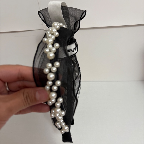 Chanel Ribbon Headband - Picture 6 of 6